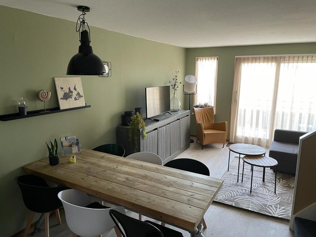 Appartement Senang, Resort Amelander Kaap Hollum (Ameland) Exterior foto