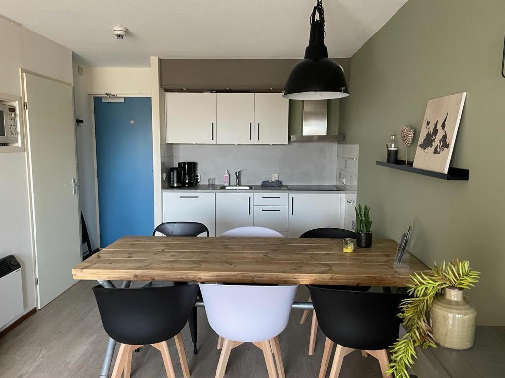 Appartement Senang, Resort Amelander Kaap Hollum (Ameland) Exterior foto