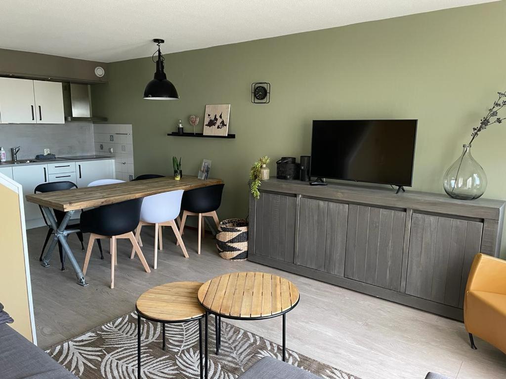 Appartement Senang, Resort Amelander Kaap Hollum (Ameland) Exterior foto