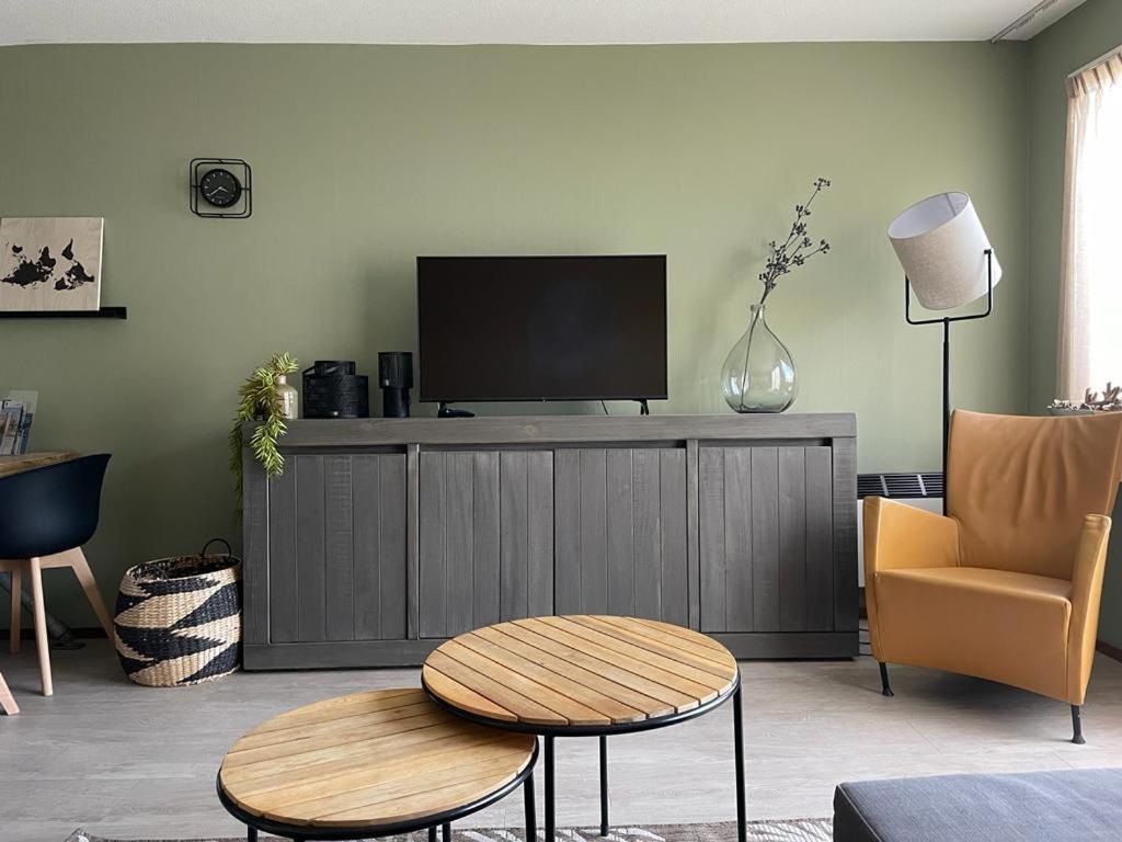 Appartement Senang, Resort Amelander Kaap Hollum (Ameland) Exterior foto