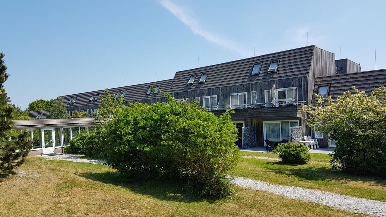 Appartement Senang, Resort Amelander Kaap Hollum (Ameland) Exterior foto