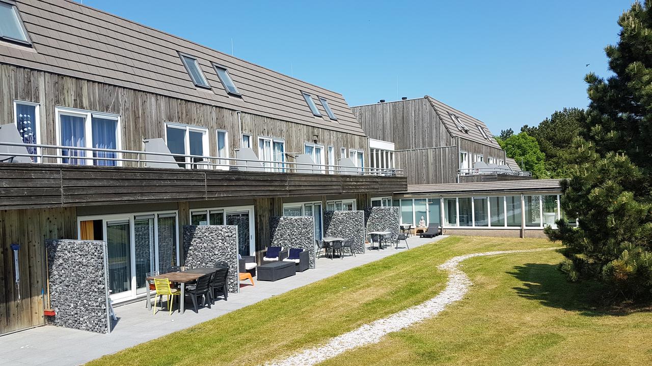 Appartement Senang, Resort Amelander Kaap Hollum (Ameland) Exterior foto