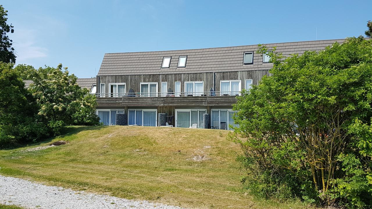 Appartement Senang, Resort Amelander Kaap Hollum (Ameland) Exterior foto