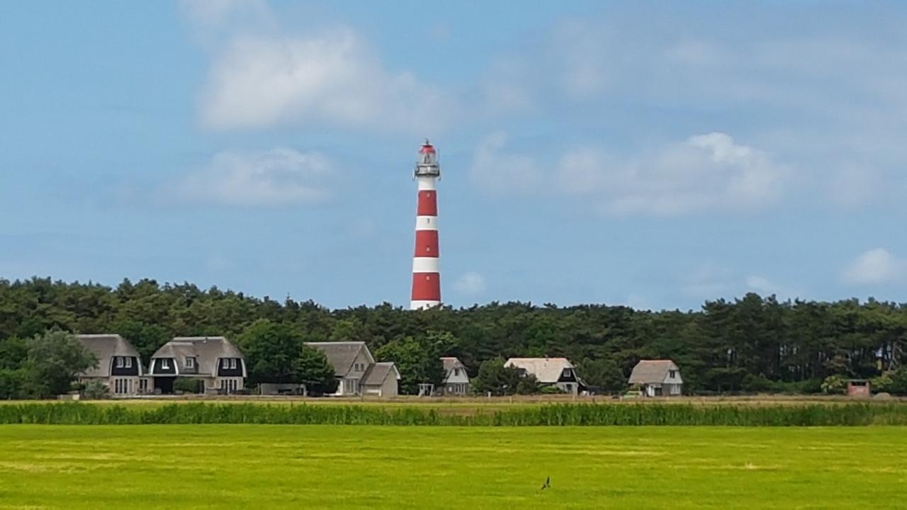 Appartement Senang, Resort Amelander Kaap Hollum (Ameland) Exterior foto