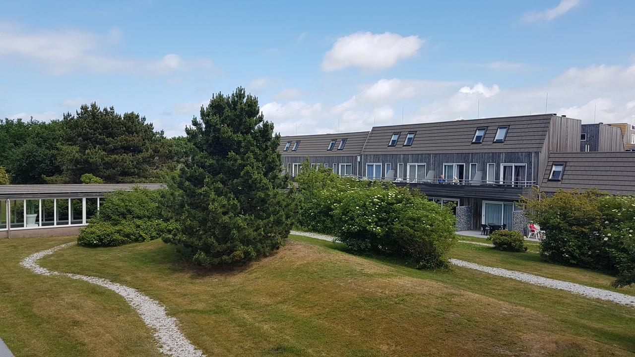 Appartement Senang, Resort Amelander Kaap Hollum (Ameland) Exterior foto