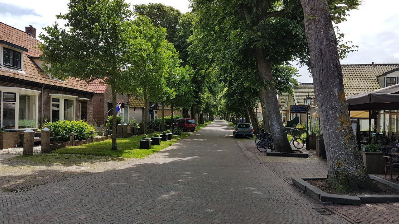 Appartement Senang, Resort Amelander Kaap Hollum (Ameland) Exterior foto