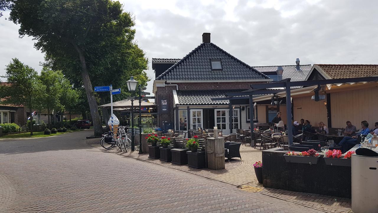 Appartement Senang, Resort Amelander Kaap Hollum (Ameland) Exterior foto