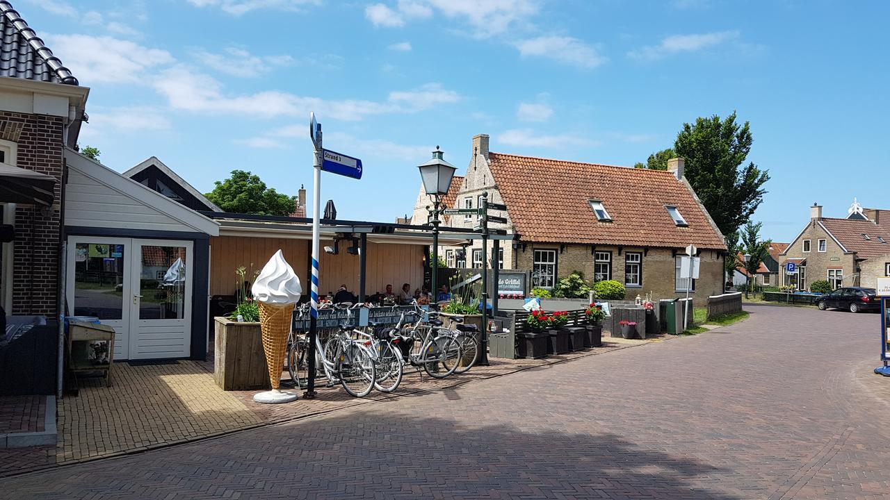 Appartement Senang, Resort Amelander Kaap Hollum (Ameland) Exterior foto